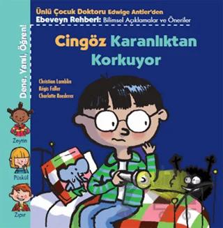 Cingöz Karanlıktan Korkuyor