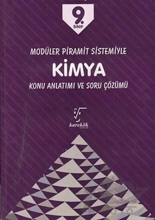 9. Sınıf Kimya MPS Konu Anlatımı ve Soru Çözümü