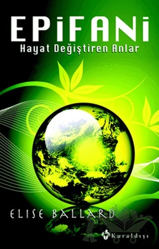 Epifani – Elise Ballard – Kuraldışı Yayınevi kitap kapağı