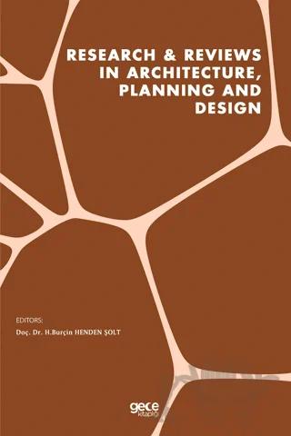 Research - Reviews in Architecture, Planning and Design