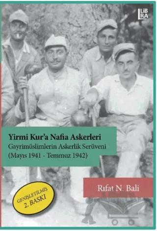 Yirmi Kur’a Nafia Askerleri