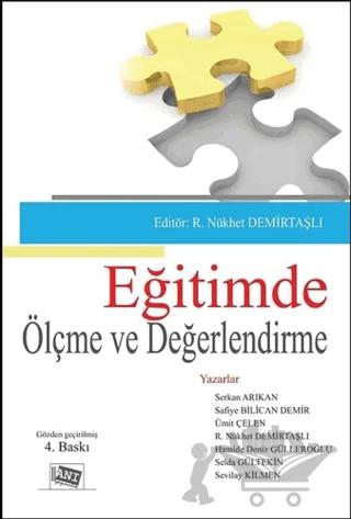 Eğitimde Ölçme ve Değerlendirme