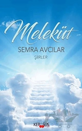 Meleküt – Semra Avcılar – Kerasus Yayınları kitap kapağı