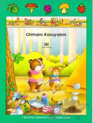 Ormanı Koruyalım Ormanın Sevimli Hayvanları