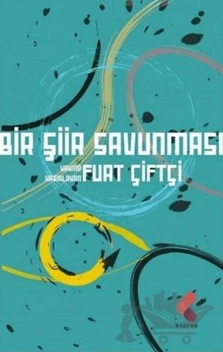 Bir Şiir Savunması