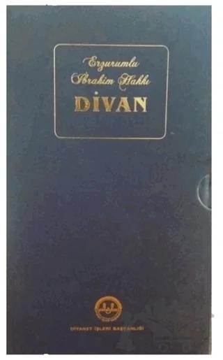 Erzurumlu İbrahim Hakkı Divan