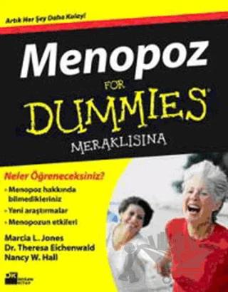 Menopoz For Dummies Meraklısına
