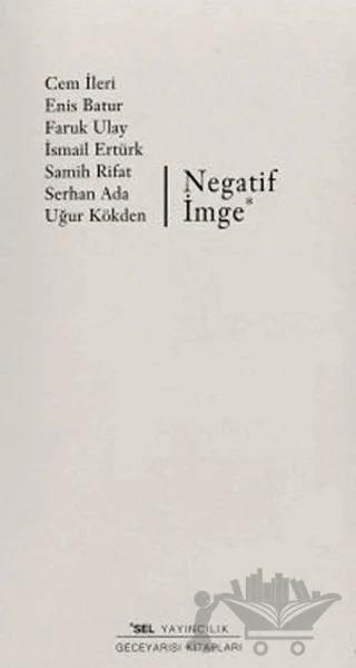 Negatif İmge