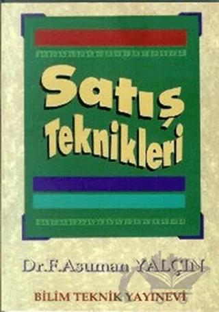 Satış Teknikleri