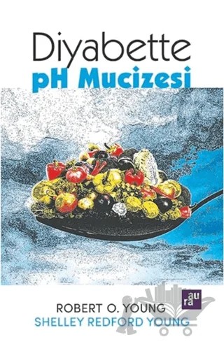 Diyabette Ph Mucizesi – Robert O. Young – Aura Kitapları kitap kapağı