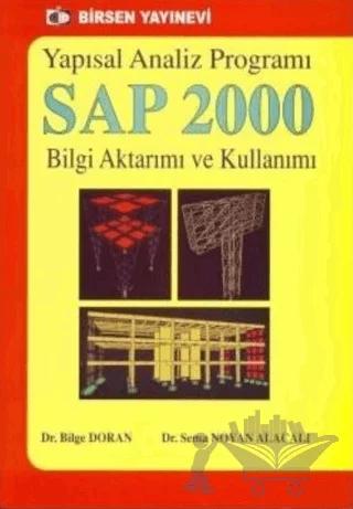 Yapısal Analiz Programı SAP 2000