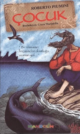Çocuk – Roberto Piumini – Mandolin Yayınları kitap kapağı