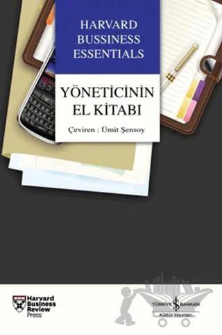 Yöneticinin El Kitabı