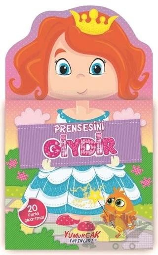 Prensesini Giydir