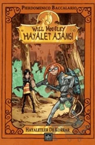 Will Moogley Hayalet Ajanı