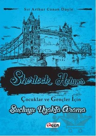 Sherlock Holmes - Suçluyu Uzakta Arama