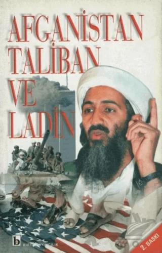 Afganistan Taliban ve Ladin