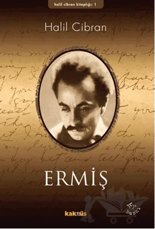 Ermiş – Halil Cibran – Kaknüs Yayınları kitap kapağı