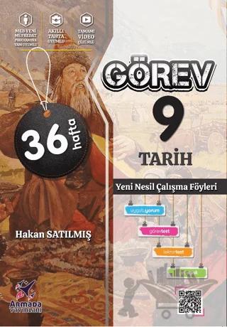 Armada Görev 9. Sınıf Tarih Yeni Nesil Çalışma Föyleri