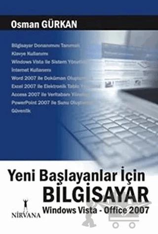 Yeni Başlayanlar İçin Bilgisayar