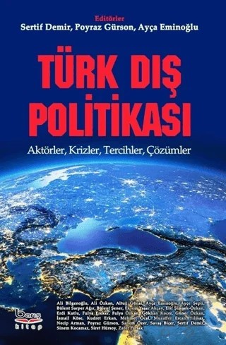 Türk Dış Politikası – Kolektif – Barış Kitap kitap kapağı