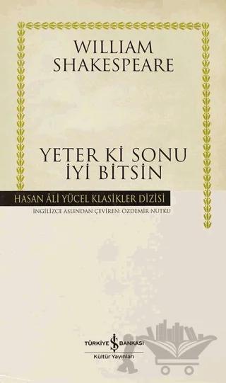 Yeter Ki Sonu İyi Bitsin