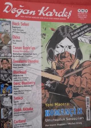 Doğan Kardeş Sayı: 18 Cilt:2 Temmuz 2009