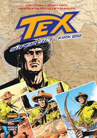 Tex Süper Cilt Sayı: 41