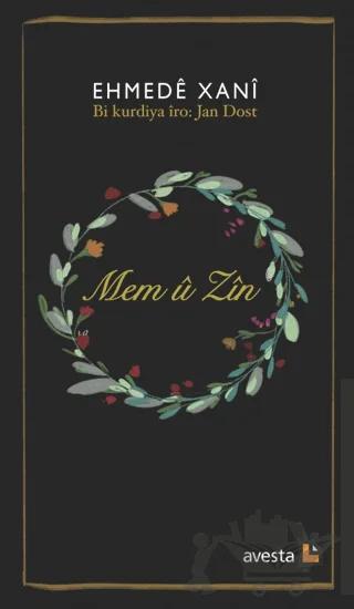 Ehmede Xani Mem U Zin