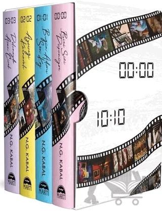 Gençlik Serüveni (Ciltli - 4 Kitap Takım)