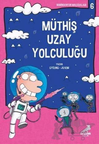 Müthiş Uzay Yolculuğu