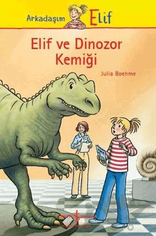 Elif ve Dinozor Kemiği