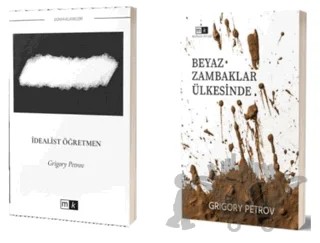 Grigory Petrov Seti (2 Kitap Takım) – Grıgory Petrov – Mirhan Kitap kitap kapağı