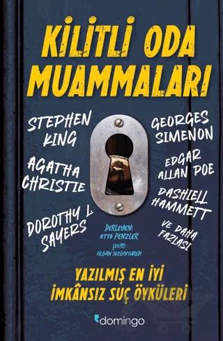 Kilitli Oda Muammaları - Yazılmış En İyi İmkânsız Suç Öyküleri