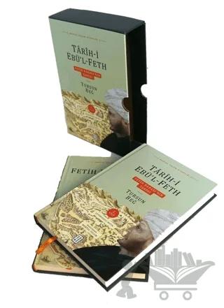 Tarih-i Ebü’l-Feth 2 Cilt Kutulu
