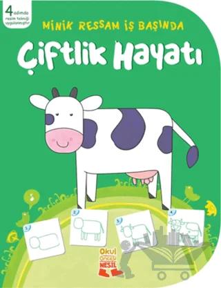 Minik Ressam İş Başında / Çiftlik Hayatı