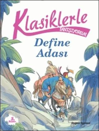 Klasiklerle Tanışıyorum - Define Adası