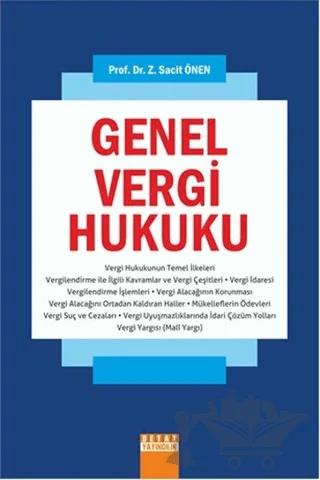 Genel Vergi Hukuku