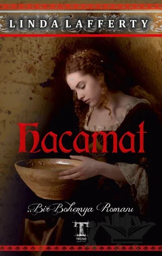 Hacamat – Linda Lafferty – Trend Kitap kitap kapağı