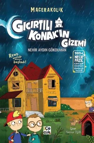 Macerakolik- Gıcırtılı Konak'ın Gizemi
