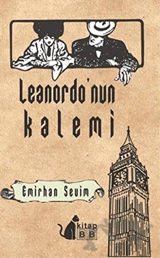Leanordo’nun Kalemi – Emirhan Sevim – BB Kitap kitap kapağı
