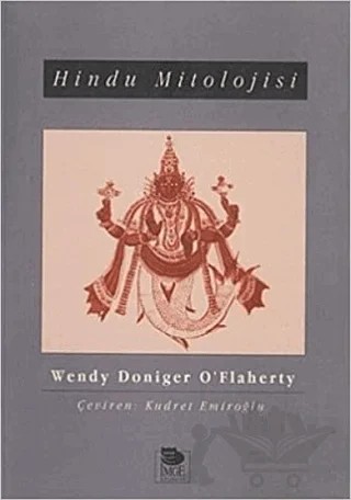 Hindu Mitolojisi – Wendy Doniger O'Flaherty – İmge Kitabevi Yayınları kitap kapağı