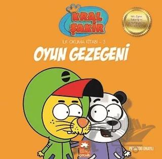 Oyun Gezegeni - Kral Şakir İlk Okuma 3