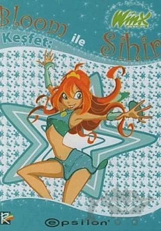Winx Club - Bloom ile Sihir Keşfet