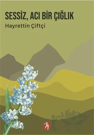 Sessiz Acı Bir Çığlık -1 – Hayrettin Çiftçi – Peri Yayınları kitap kapağı