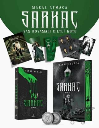 Sarkaç 4: Haraf – Tek Kitaplık Kutu Yan Boyamalı