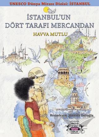 İstanbul'un Dört Tarafı Mercandan