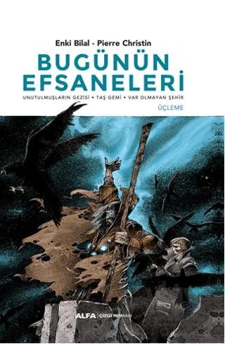 Bugünün Efsaneleri