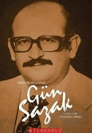 Arşiv Belgelerinde Gün Sazak