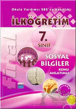 Final 7. Sınıf Sosyal Bilgiler Konu Anlatımlı